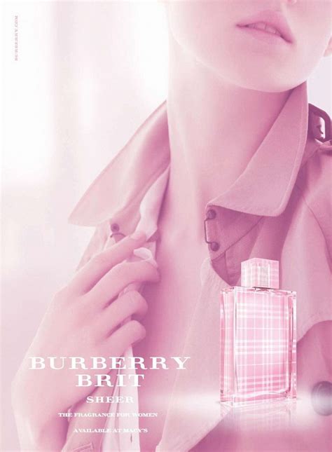 burberry brit sheer bloomingdales|burberry brit sheer 2007.